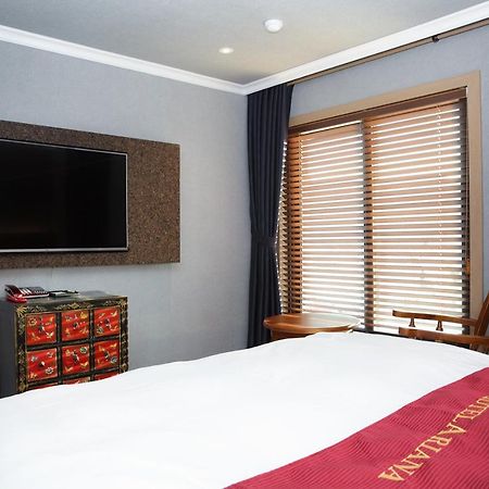 Ariana Hotel Daegu Ngoại thất bức ảnh