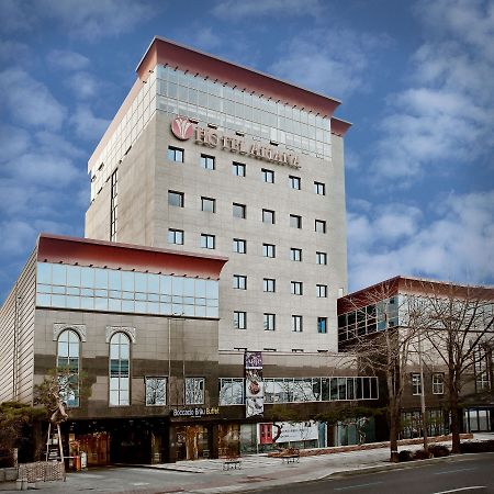 Ariana Hotel Daegu Ngoại thất bức ảnh