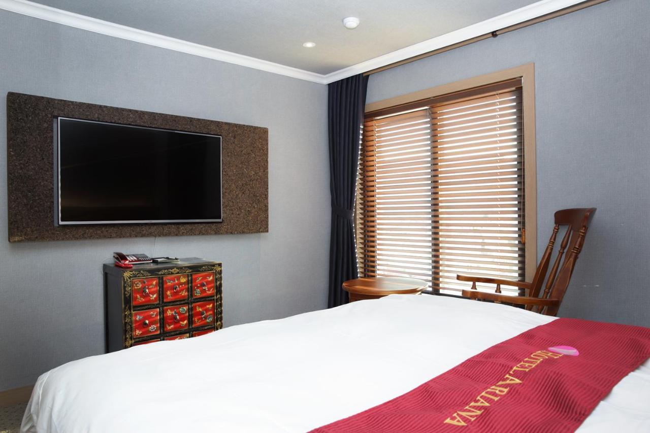 Ariana Hotel Daegu Ngoại thất bức ảnh