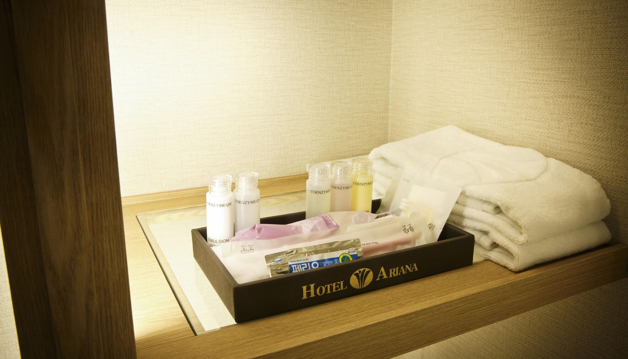 Ariana Hotel Daegu Ngoại thất bức ảnh