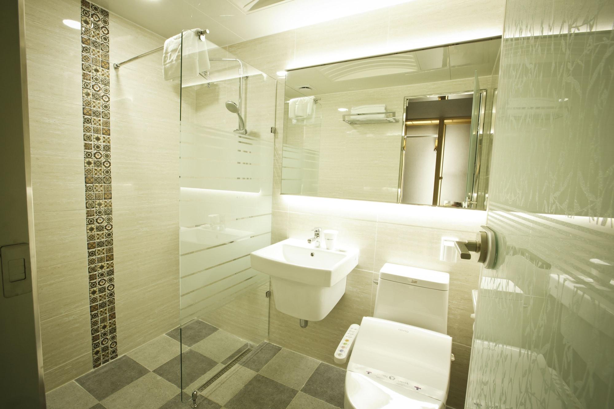 Ariana Hotel Daegu Ngoại thất bức ảnh