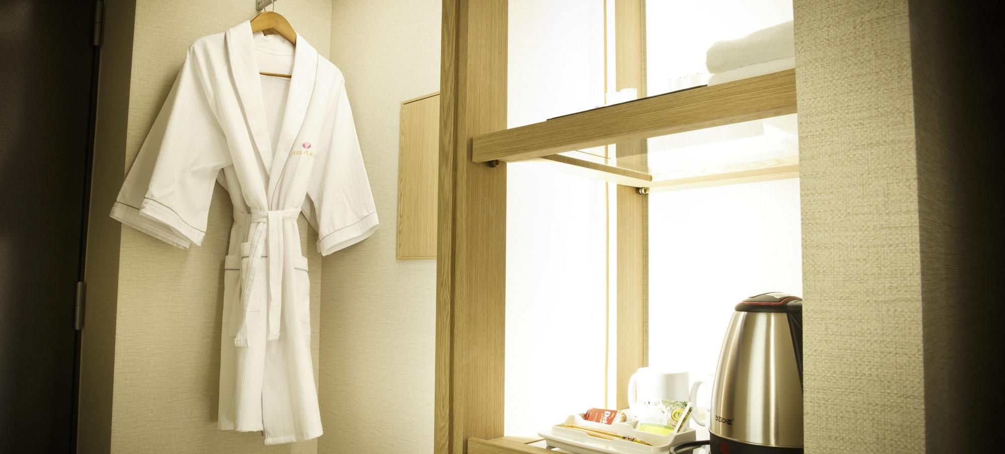 Ariana Hotel Daegu Ngoại thất bức ảnh