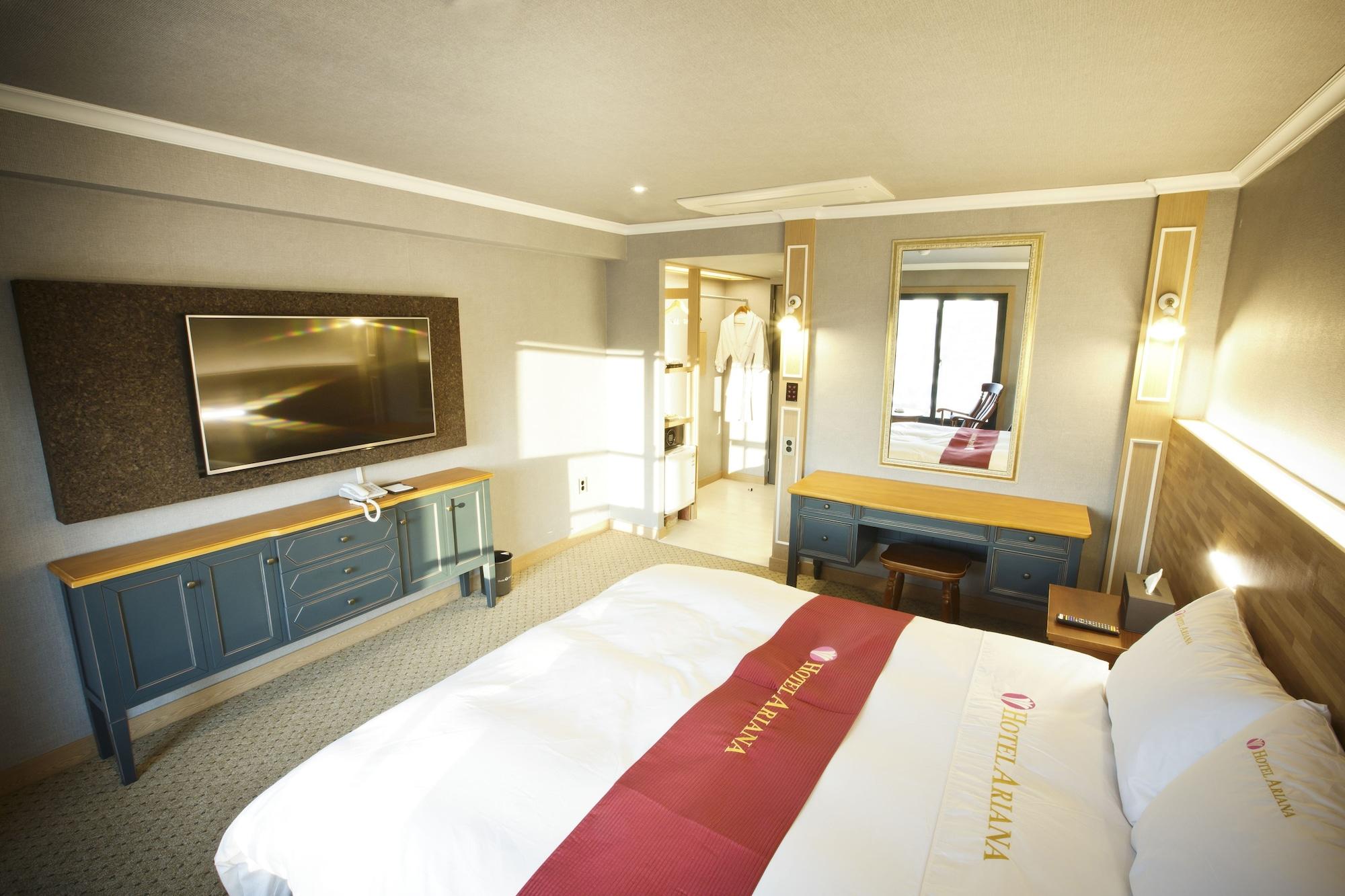 Ariana Hotel Daegu Ngoại thất bức ảnh