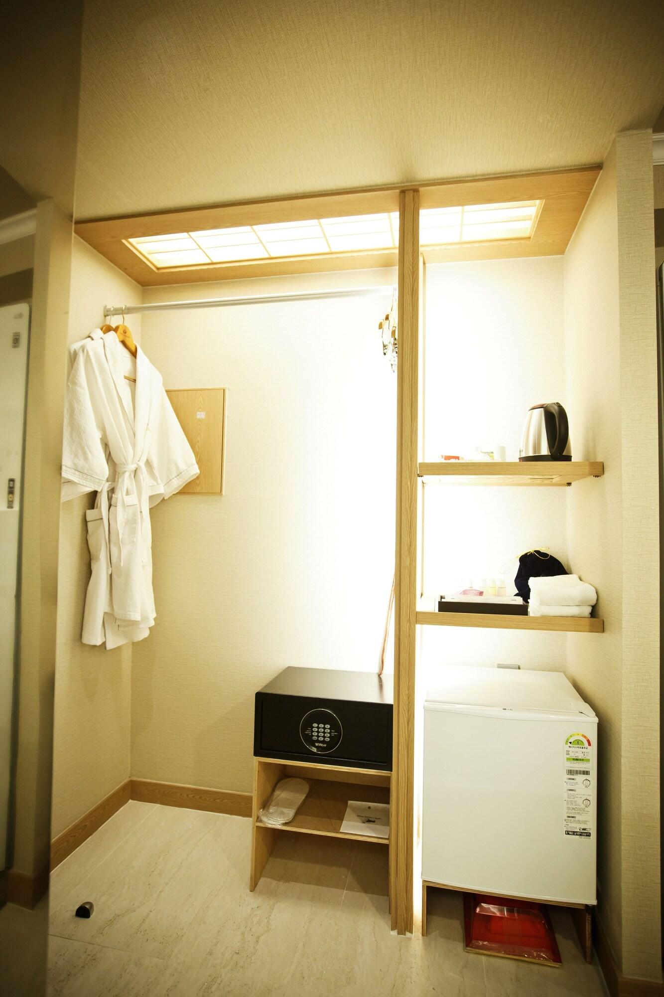 Ariana Hotel Daegu Ngoại thất bức ảnh