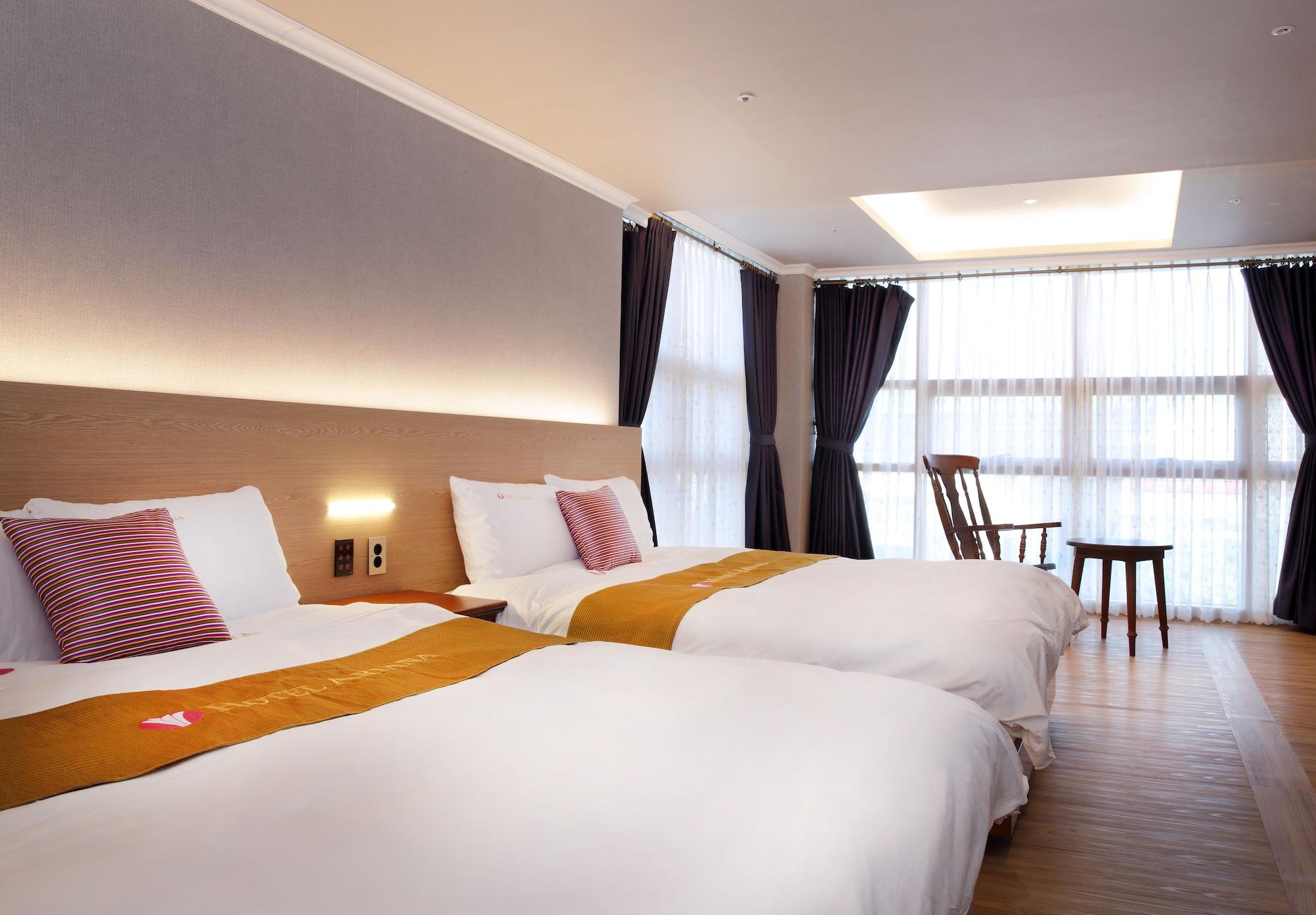 Ariana Hotel Daegu Ngoại thất bức ảnh