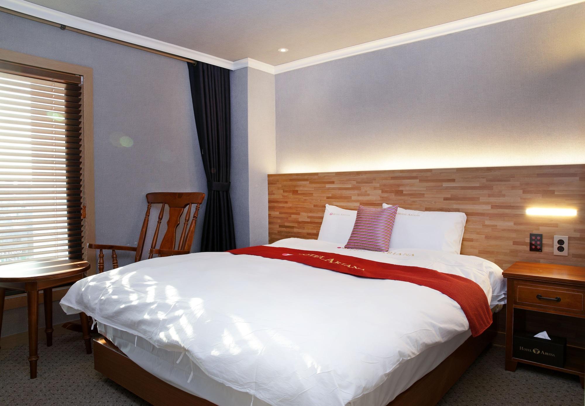 Ariana Hotel Daegu Ngoại thất bức ảnh