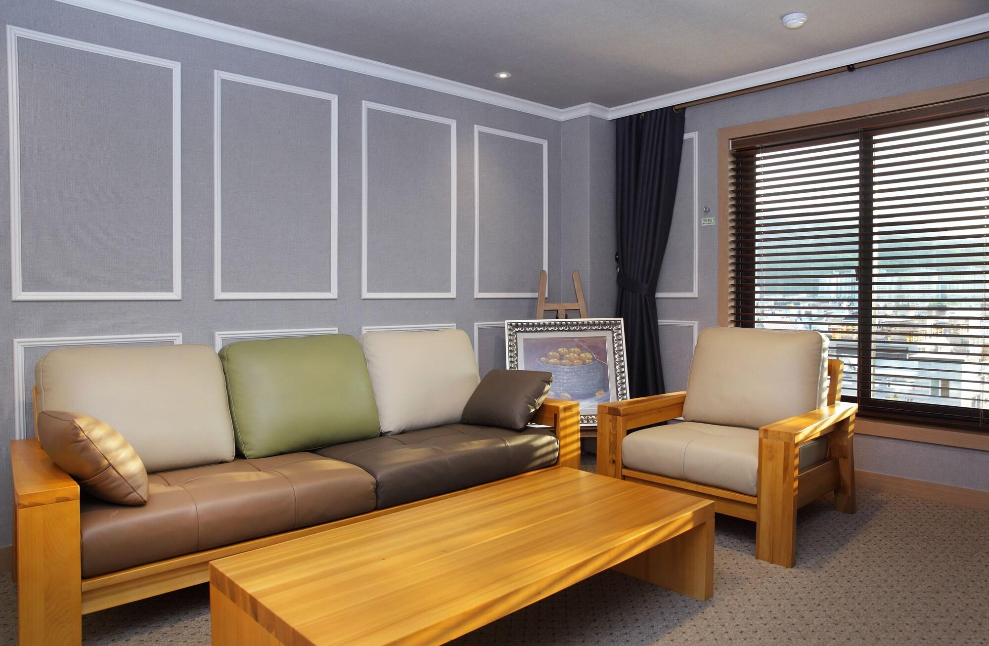 Ariana Hotel Daegu Ngoại thất bức ảnh