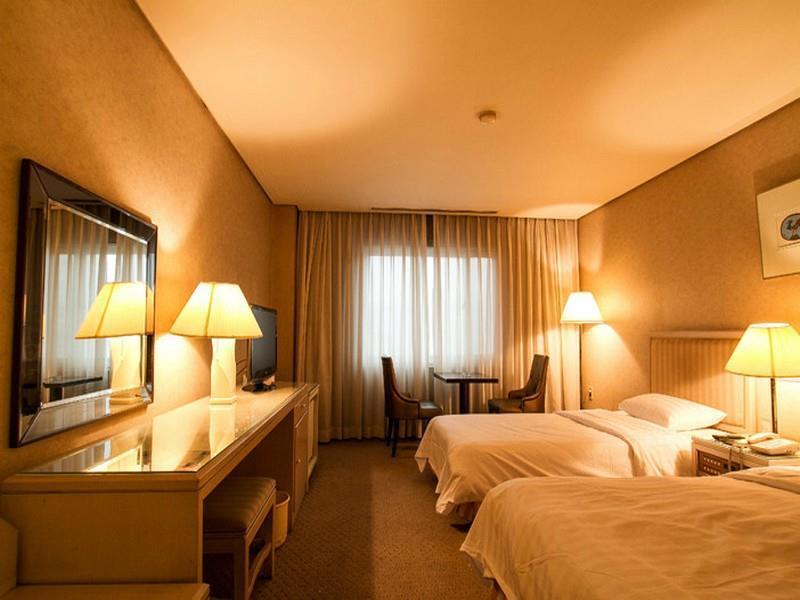 Ariana Hotel Daegu Ngoại thất bức ảnh