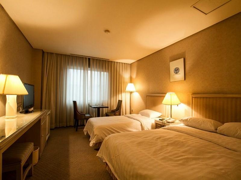 Ariana Hotel Daegu Ngoại thất bức ảnh