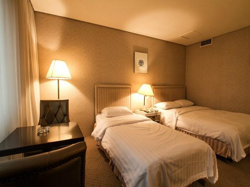 Ariana Hotel Daegu Ngoại thất bức ảnh
