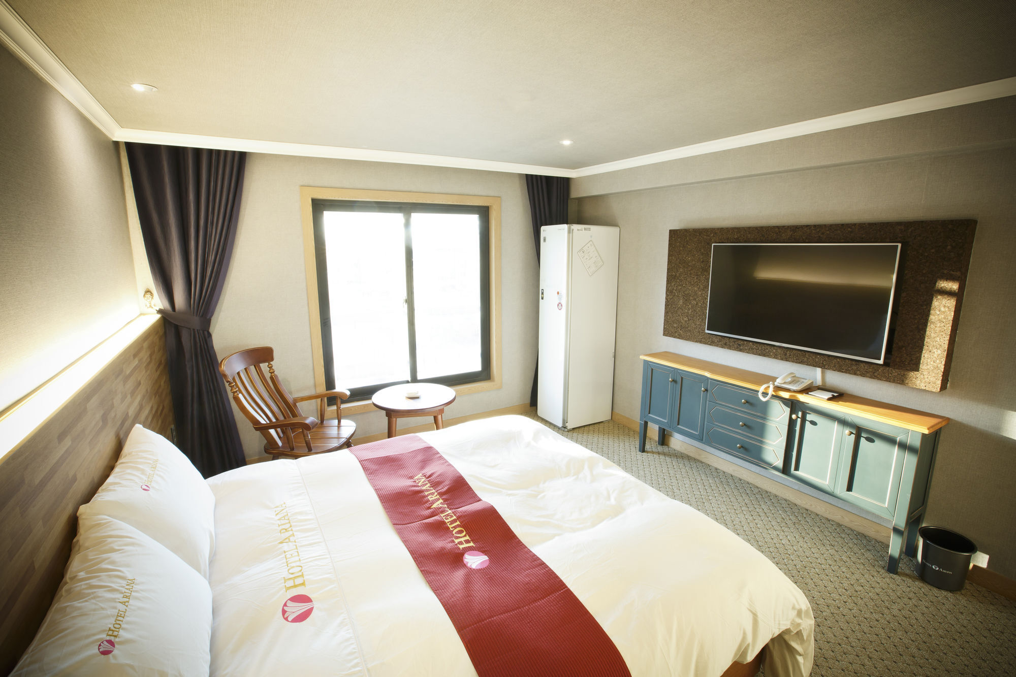 Ariana Hotel Daegu Ngoại thất bức ảnh