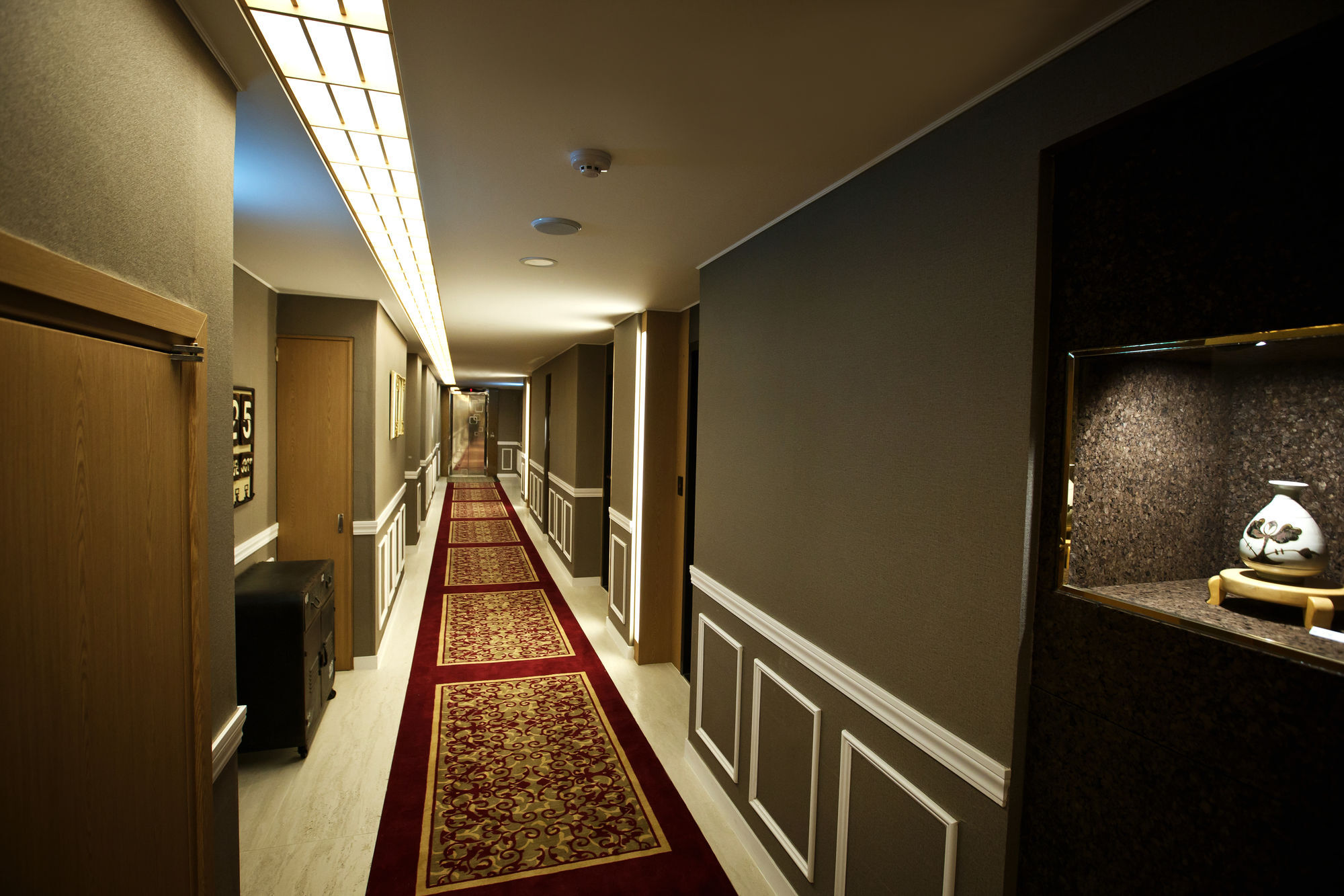 Ariana Hotel Daegu Ngoại thất bức ảnh