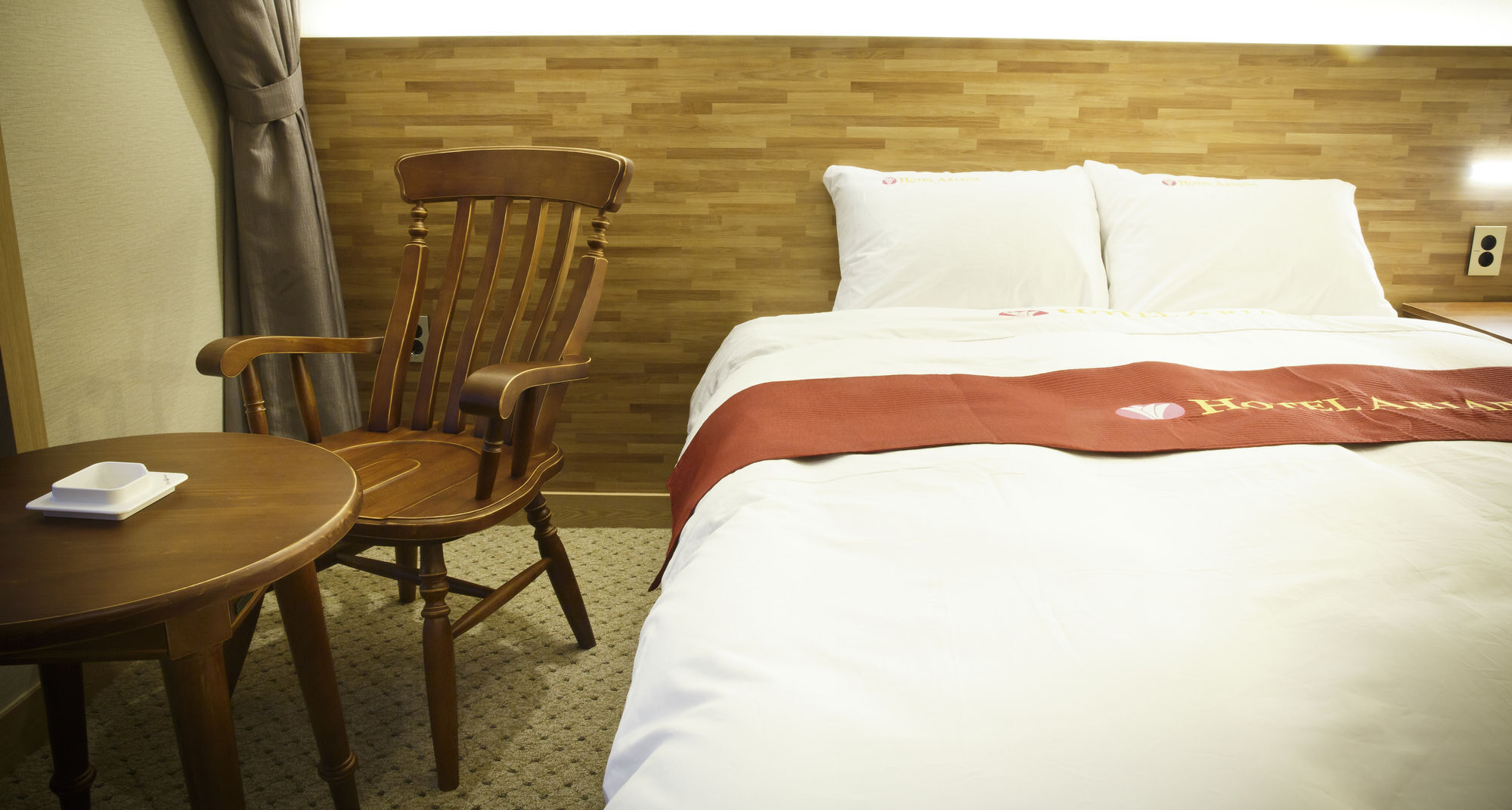Ariana Hotel Daegu Ngoại thất bức ảnh