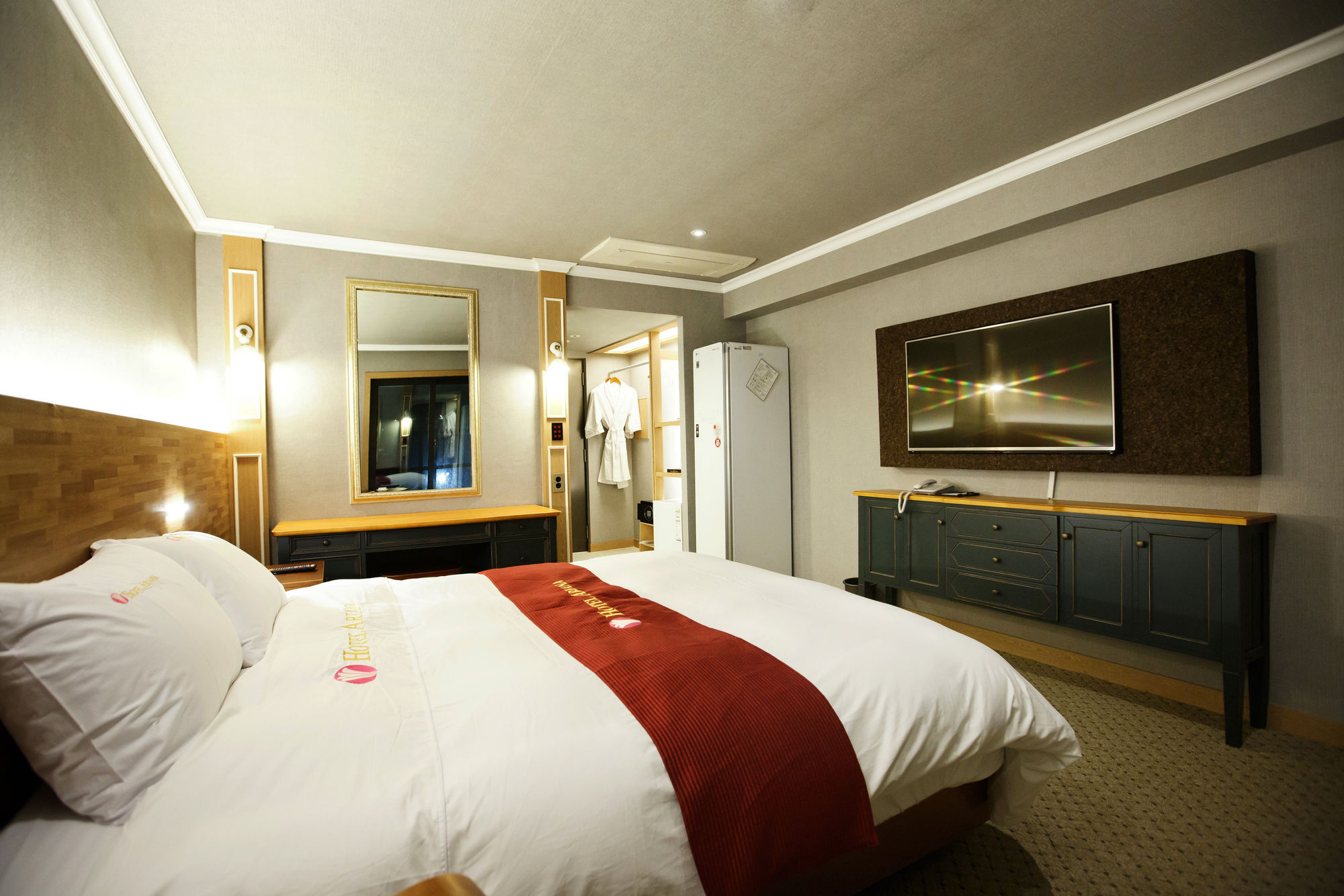 Ariana Hotel Daegu Ngoại thất bức ảnh