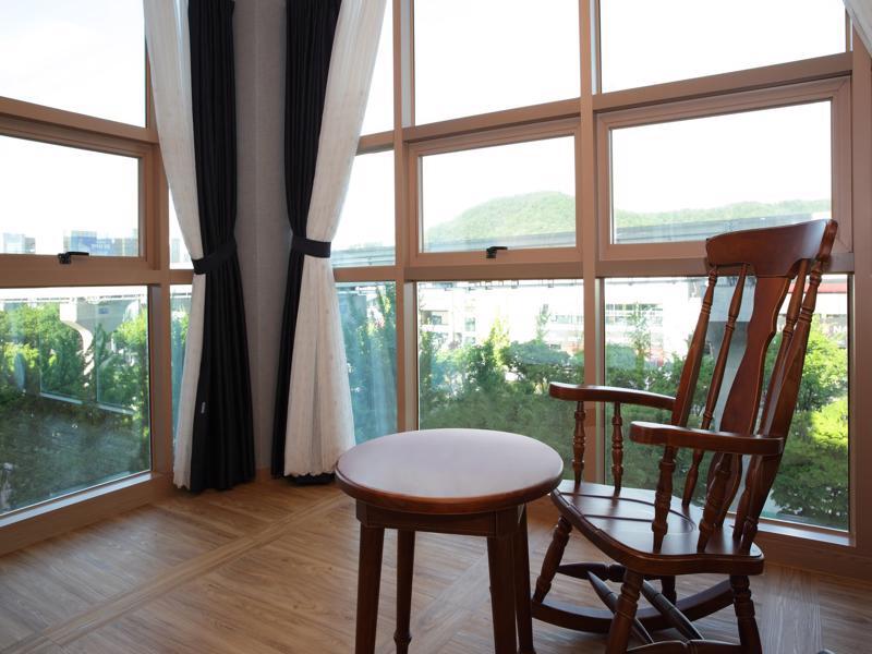 Ariana Hotel Daegu Ngoại thất bức ảnh